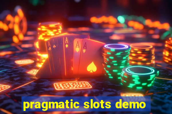 pragmatic slots demo